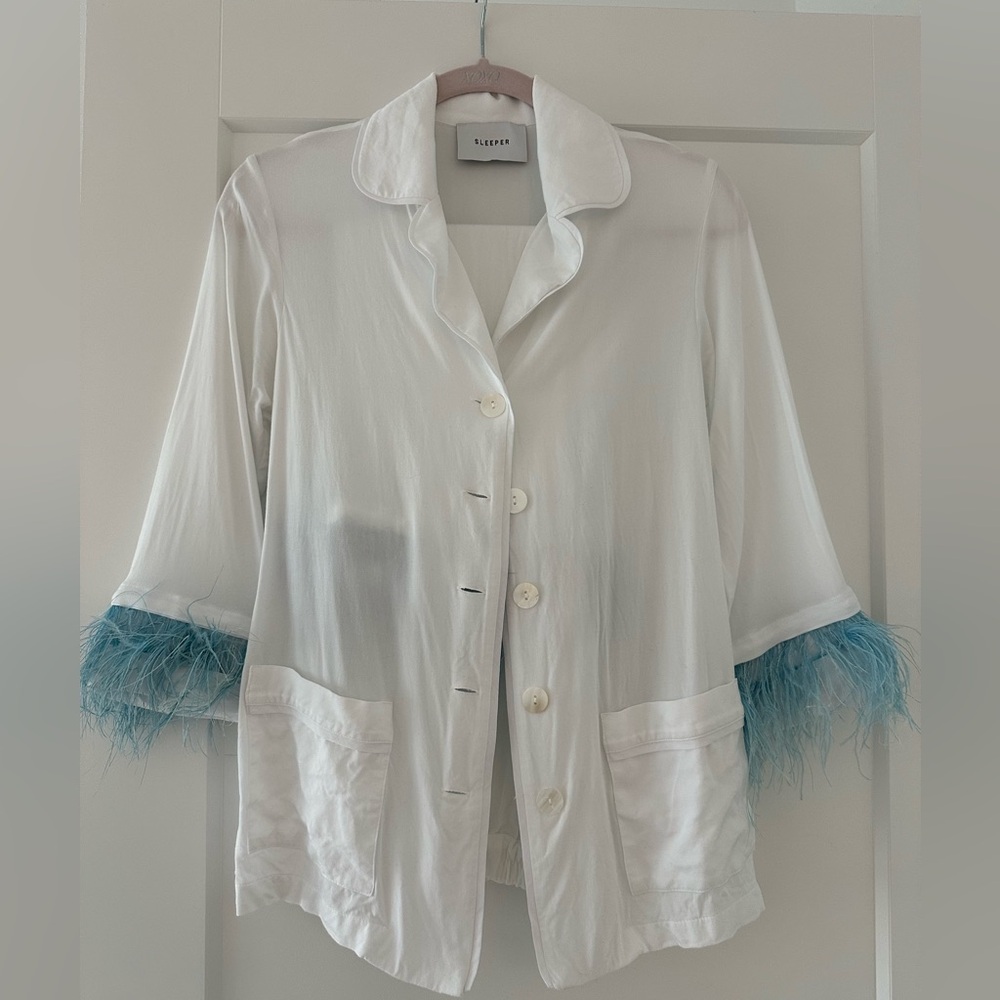 Sleeper PJ’s LIGHTLY WORN